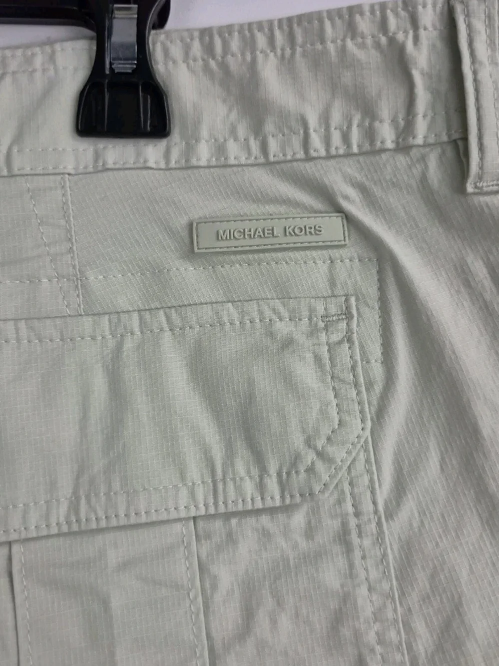 Michael Kors Men's Cargo Shorts Size 38 Green 7